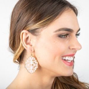 Plunder Luna Earrings